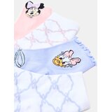 Sinsay Pamučne čarape s ukrasnim uzorkom Minnie Mouse | shoptok.hr