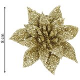  CA0725 BOŽIĆNI UKRASI "BOŽIĆNA ZVIJEZDA" 11X11 CM | shoptok.hr