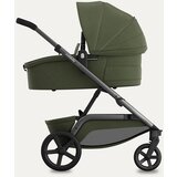 Redsbaby NUVO Single dječja kolica 2u1 Gun Metal, Ivy | shoptok.hr