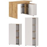 Germania Set namještaja za ured 90x120 cm Adrano – Cijene