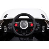 Lean_Toys Otroško akumulatorsko vozilo BLT-688 Drift bela | Shoptok.si