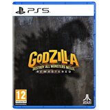  Godzilla Destroy All Monster Melee Remastered (PS5) | Shoptok.si