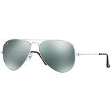 Ray-ban Aviator RB3025 W3275 S (55) Srebrna/Siva Cene
