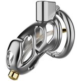 SuperLove Orc Stainless Steel Chastity Cage Cijene