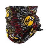 Buff Šali & Rute Blue Lines Črna Cene