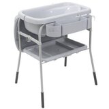 Chicco kadica cuddle&bubble, graphite melange ( A093309 ) cene