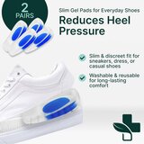YOGAMEDIC 4x gel blazinice za peto EU 35-40 | Shoptok.si
