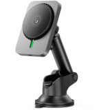 XO Nosilec za telefon z brezžičnim polnjenjem CX018 15W, (21231665) | Shoptok.si