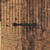  Kava Stol Staro drvo 49 x 50 x 37 cm Konstruirano drvo | shoptok.hr