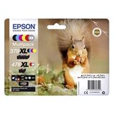 Epson Komplet tinta 378XL/478XL (BK/C/M/Y/GY/R), original | shoptok.hr