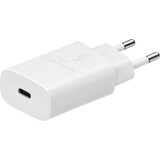Samsung stenski polnilec z enim USB-C vhodom 25W bele barve EP-TA800EWE (OEM pakiranje) Cene
