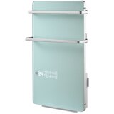 Tesy grejalica za kupatilo staklena bela 2000W gh 200 423570