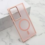  Futrola silky magsafe ii za samsung s928b galaxy s24 ultra 5g roze ( F116406 ) | ePonuda.com