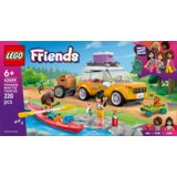 Lego Igracka Kocke Friends Friendship Road-Trip Travel Car 6+ | Eponuda.ba
