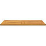  Gornji dio stola Prirodna nafta 90 x 45 x 2 cm | shoptok.hr