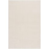  Čupavi tepih krem bijele boje 240x340 cm poliester | Shoptok.si