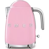 Smeg Ružičasti električni čajnik SMEG cijene