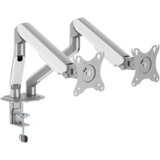 WHITESHARK akhenaten ii GMS-3212 stolni nosač za 2 monitora | shoptok.hr