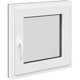  Prozor za podrum RISOR 50 x 50 cm PVC i staklo Antracit | shoptok.hr