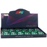 SPORTS Car Metal Race Drive Opening Doors Green 1:32 | Shoptok.si