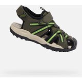 Geox Grey boys' sandals Borealis - Boys | shoptok.hr