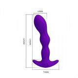 Pretty Love Masažer prostate Yale