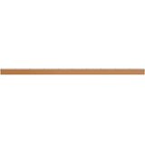  Vrtna visoka greda 970 x 50 x 36 cm Cinkana jeklena, (5000287731) | Shoptok.si