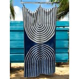  Plažni Peškir Deep Blue – 100% Pamuk, 100 x 170 cm ( VLK000680-d.b ) Cene