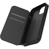 AVIZAR Ovitek denarnica za iPhone 15, podpora za video - klasicna izdaja crna, (20834350) | Shoptok.si