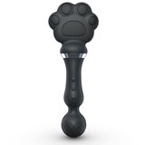 Tracy's Dog - Cat’s Paw Electric Shock Vibrator - Black Cene