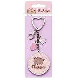 Pusheen Privjesak za ključeve s dva mini privjeska | shoptok.hr