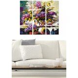 Wallity Set slika MDF50714785, 3 dijela | Eponuda.ba