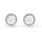 Guess Ženske studs party mindjuše od hirurškog Čelika ( jube02161jwrht/u ) Cene