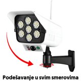  Solarna LED lampa sa PIR senzorom | ePonuda.com