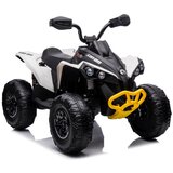 Quad na akumulator CAN-AM Renegate 4x4 - bijeli | shoptok.hr