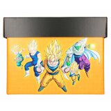 Dragon Ball Sklopiva kutija za odlaganje Z s likovima, oko 30 x 38 x 20 cm Cijene
