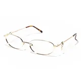 Lynx Gold blue-light [non-prescription] ONE SIZE (55) Zlata/Kristalna