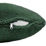  Presvlaka za jastuk 2 pcs HEERLEN Tamnozelena 80 x 80 cm Bouclé | shoptok.hr