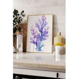WALLXPERT Dekorativna slika u okviru 50 x 70 cm | Eponuda.com