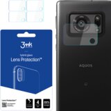 3mk ZAŠČITA ZA LEČE ZA SHARP AQUOS R6 KALJENO STEKLO, POKROV, (22001487) | Shoptok.si