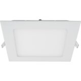 Forever LED panel 18W 225mm 4000K - vgradni, bel, kvadrat Cene
