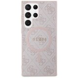 Guess Zaš?itno ohišje za Samsung Galaxy S24 Ultra MagSafe Printed 4G, Roza, (21731017) | Shoptok.si