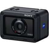 Sony vodotesen digitalni kompakten fotoaparat DSC-RX0M2G | Shoptok.si