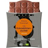 Zotter Schokoladen Bio Quadratur des Kreises kokosova karamela s kokosovim cvetom | Shoptok.si