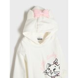 Sinsay Pamučni bodi s kapuljačom, mašnom i ušima The Aristocats | shoptok.hr