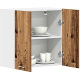 vidaXL Kuhinjska stenska omarica Old Wood 60x31x60 cm Inženirski les | Shoptok.si