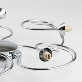 Eglo 32103 - led plafonski luster velago 5xG9/33W/230V sjajni hrom | Eponuda.com