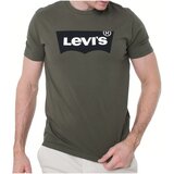 Levi's Majice & Polo majice 224890153 Zelena Cene
