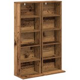 Cd ormar 2 kom. Staro drvo 33 x 23,5 x 97,5 cm | shoptok.hr
