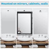 AOUROW 40 cm LED svetilka za ogledalo 6500 K | Shoptok.si